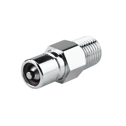 Коннектор на топливный бак Skipper для Tohatsu "папа"