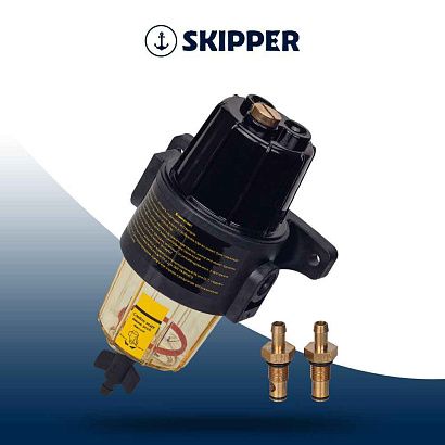 Фильтр-сепаратор топливный 4T Skipper для Yamaha/для Mercury