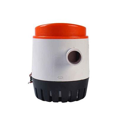 Насос осушительный автоматический 600GPH 06 Series 12В (поплавковый)