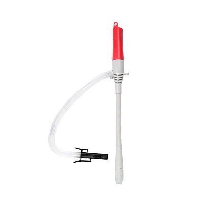 Насос для перекачки топлива электрический Производительность: 9 л/мин, Длина заборного патрубка: 385