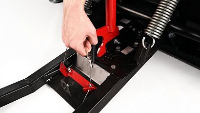 Комплект быстросъемного крепления отвала для Arctic Cat