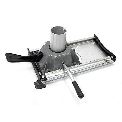 Переходник-основание продольно-скользящий, для газовой стойки