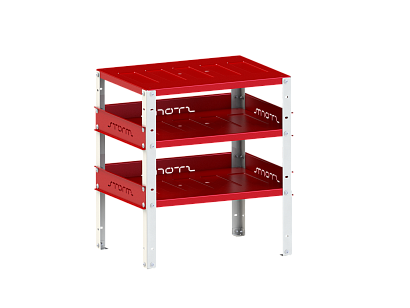 Стеллаж 800х600 Премиум для Мебель