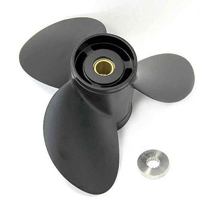 Винт гребной Solas 3512-155-17, 3x15.5x17 (L)