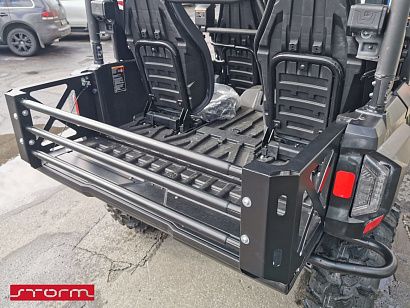 Расширитель кузова для Yamaha Квадроциклов Wolverine RMax4