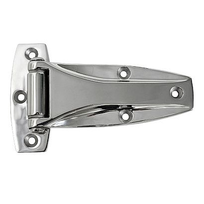 Петля дверная усиленная 50х136х82мм