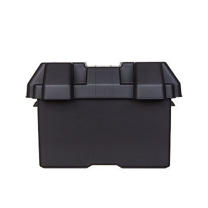 Ящик АКБ Skipper Mini, 270 x 190 x 215 мм