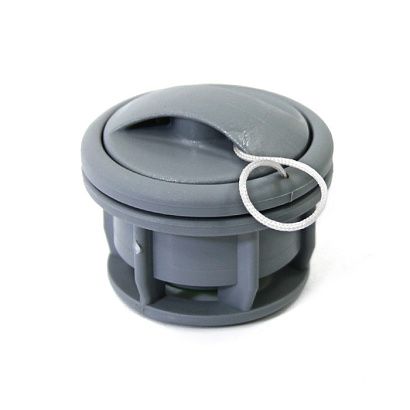 Клапан воздушный 56х45 мм "LOREL", пластмасса