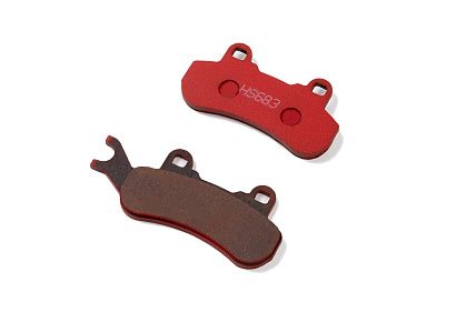 Тормозные колодки BRP