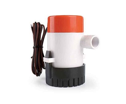 Насос осушительный  500GPH 01 Series 12В