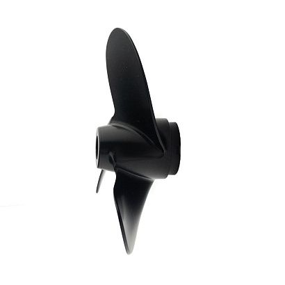 Винт гребной Skipper для Suzuki 4-6, диаметр 7 1/2" алюминиевый, лопастей - 3, шаг 6 1/2"