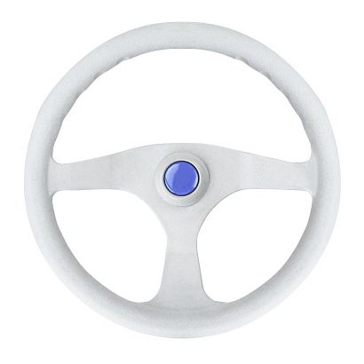 Колесо рулевое Multiflex Alpha 350 мм