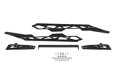 Бампер задний BRP SKI-DOO REV Gen4 (Narrow) FREERIDE 154" (2019-) / SUMMIT 154" (2017-) + комплект к