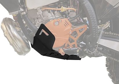 Пластиковая защита K2R 250 ETC PRO