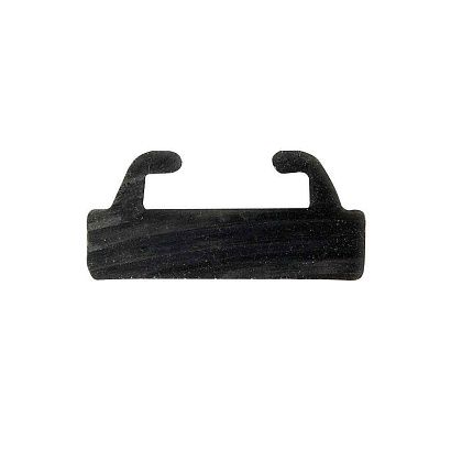 Склиз Garland 21 профиль для Ski-Doo Длина: 1499 мм, цвет: черный