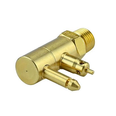 Коннектор на топливный бак Skipper для Yamaha "папа"