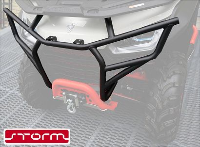 Бампер передний для SEGWAY Snarler AT6S