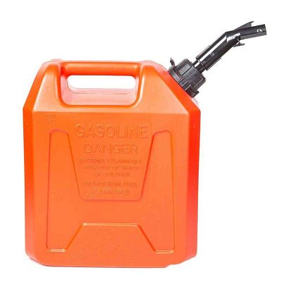 Канистра пластиковая для бензина SeaFlo Пластик, 10л