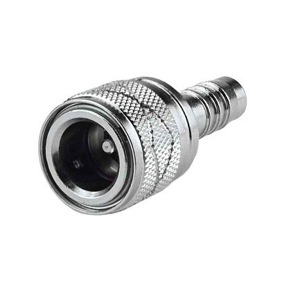 Коннектор на топливный бак Skipper для Suzuki "мама",13мм