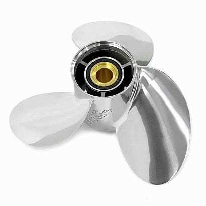 Винт гребной Solas 8551-139-19, 3x13.9x19 (R)