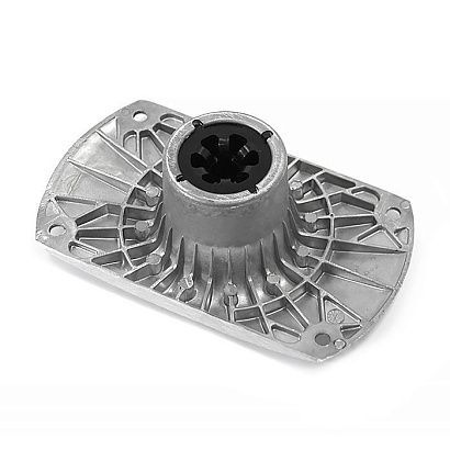 Основание стойки сиденья палубное врезное 9"x5 1/4"