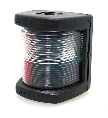 Огонь комбинированный серии "Classic 12", черный корпус