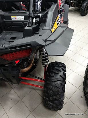 Расширители колесных арок для Polaris