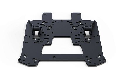 UNIVERSAL MOUNTING PLATE + FITTING KIT