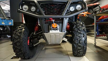 Полный комплект защиты для ODES