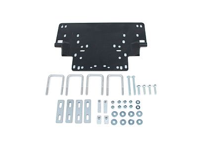 Площадка крепления снегоотвала (BRP, Yamaha, Kawasaki)