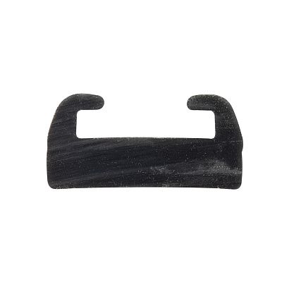 Склиз Garland 26 профиль для Ski-Doo Длина: 1651 мм, цвет: черный