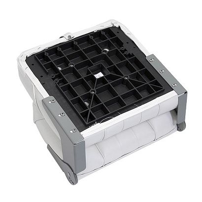 Сиденье мягкое складное Premium Centurion Boat Seat, белое