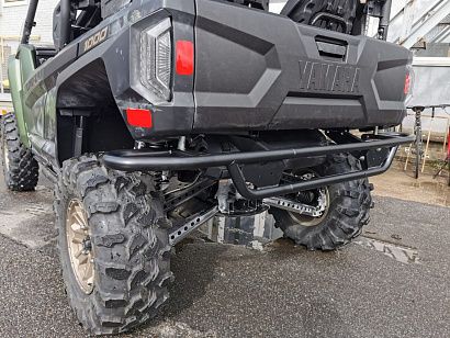 Бампер задний для Yamaha Квадроциклов Wolverine RMax4