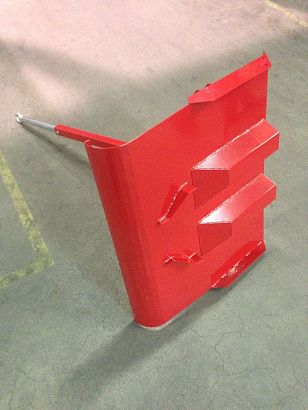 Резак для лыжни для Arctic Cat Снегоходов