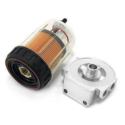 Фильтр-сепаратор топливный Yamaha/Mercury