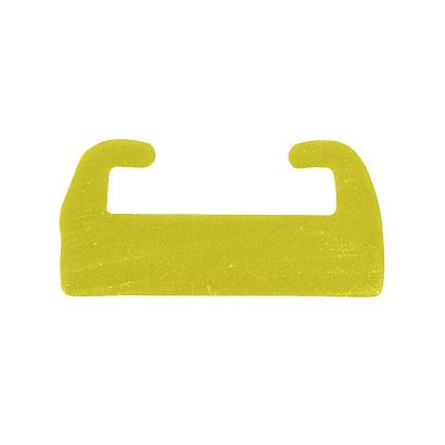 Склиз Garland 26 профиль для Ski-Doo Длина: 1499 мм, цвет: желтый