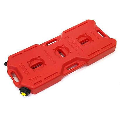 Канистра "Экстрим-Драйв" 20л красная (без клапана) ED-0200-BK-R