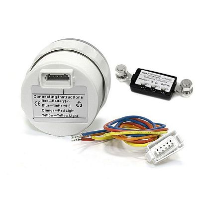 Амперметр цифровой 80-0-80 (WS)