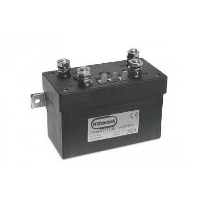 Блок управления якорными лебедками 12В 130А