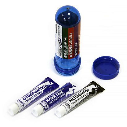 Ремнабор №5, бесцветный