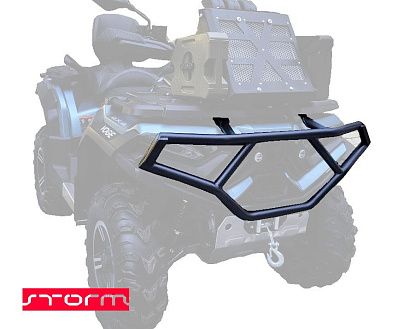 Бампер передний для LONCIN XWOLF700L