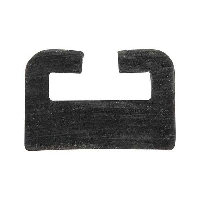 Склиз Garland 10 профиль для Arctic Cat, Yamaha Длина: 1626 мм, цвет: черный