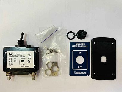 Предохранитель лебедки 100А