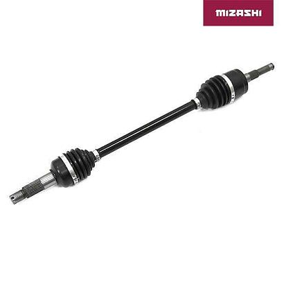 Привод передний (левый) AT-MZ1590