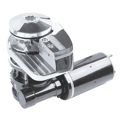 Лебедка якорная серии-C Heavy Duty Style (без барабана) 900Вт, 12В, цепь 6 мм/веревка 12 мм