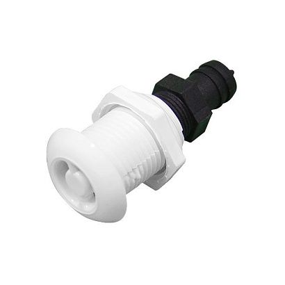 Горловина вентиляционная прямая 16мм