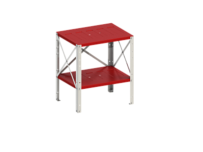 Стеллаж 800х600 для Мебель