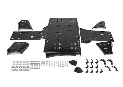 Комплект PE защиты днища RM800 DUO (2019-)(8 mm)