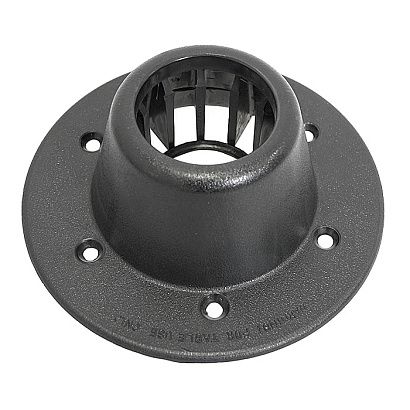 Переходник-основание крышки столешницы 175х60 мм,пластмасса