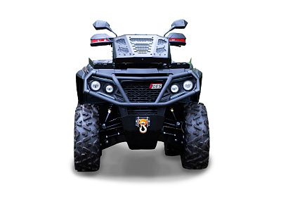 Комплект PE защиты днища AODES PATHCROSS  650S/650L/850S/850L/1000S/1000L (2023-)